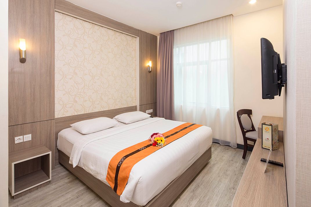 Rooms Oria Hotel